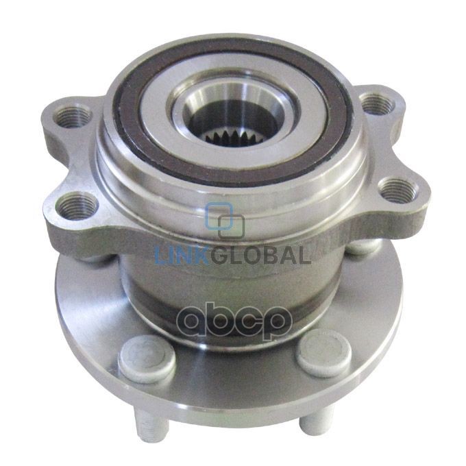 Ступица Linkglobal Lg-28473-Ag001 Subaru Legacy B13 03- Bl , Bp Abs Задн. LINKGLOBAL арт.