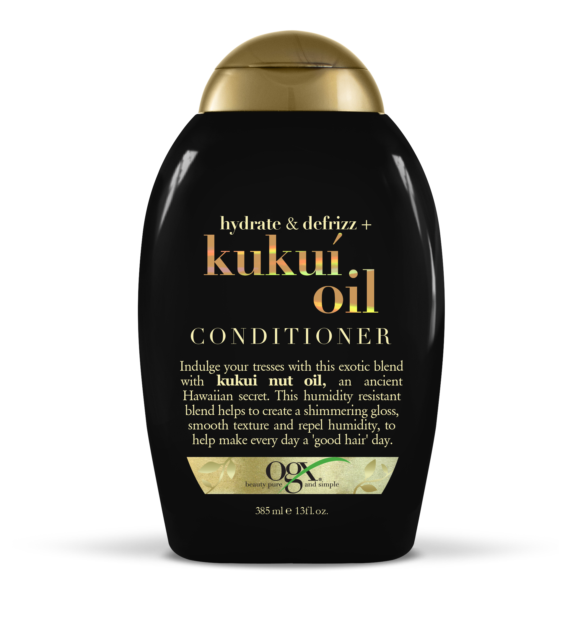 Купить Кондиционер для волос OGX Kukui Oil 385 мл