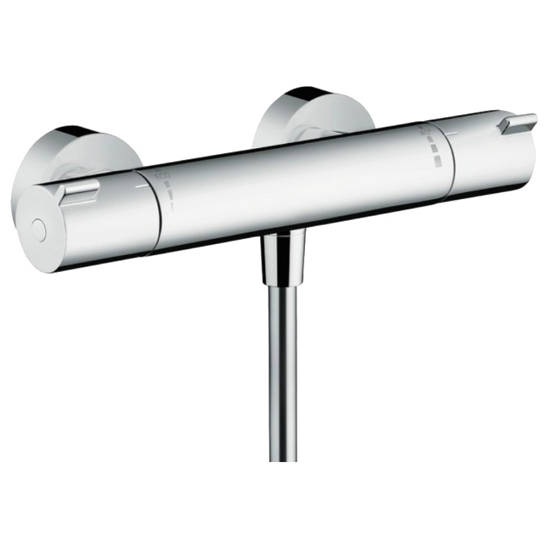 фото Смеситель для душа hansgrohe ecostat 13211000 хром