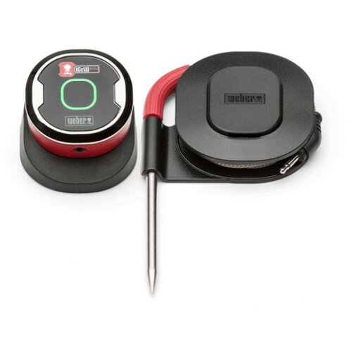 

Термометр цифровой Weber iGrill Mini 7220, Черный, iGrill Mini