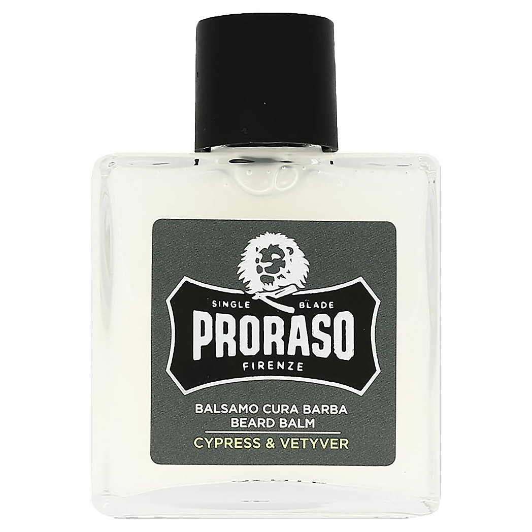 Бальзам для бороды Proraso Cypress  Vetyver 100 мл