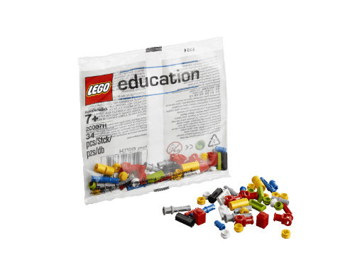 фото Набор с запасными частями lego 2000711 le wedo 2