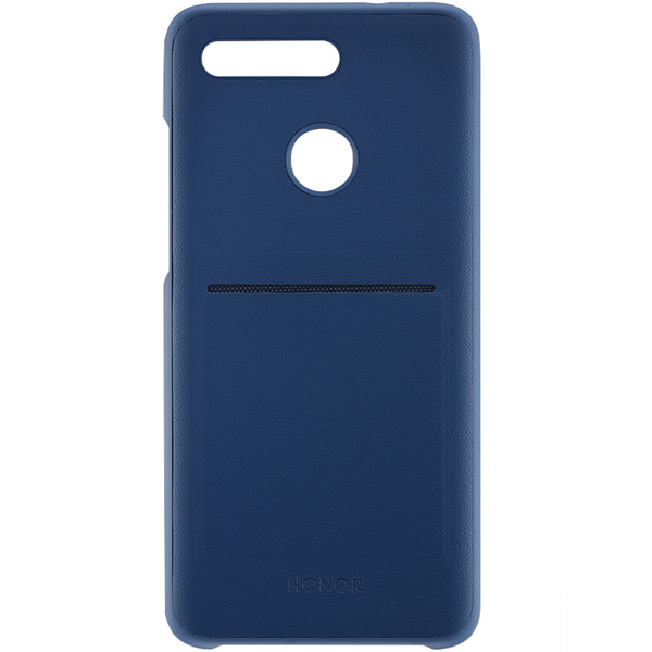 

Honor View20 PU Case Blue, Синий, 51992816
