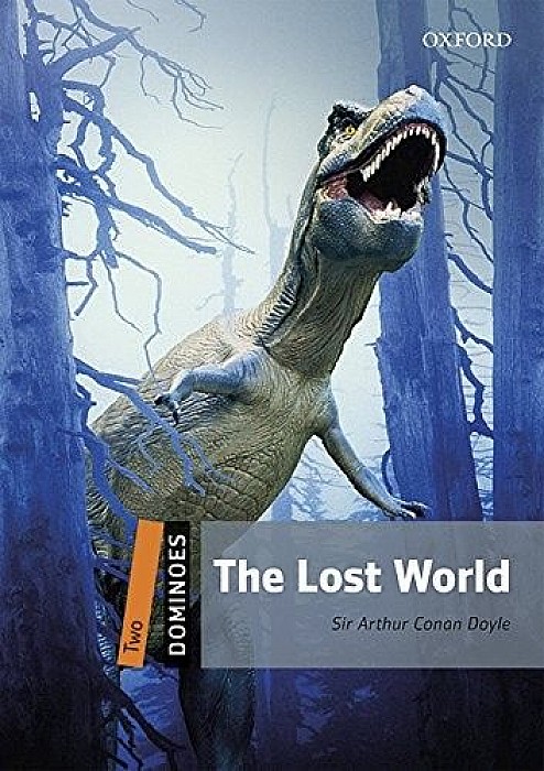 

Книга Dominoes 2 the Lost World