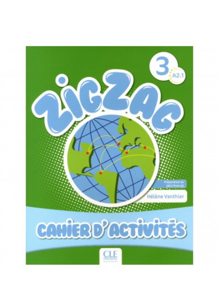 

Zigzag: Cahier d'activites A2.1