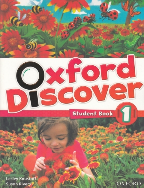 

Oxford Discover 1: Student Book