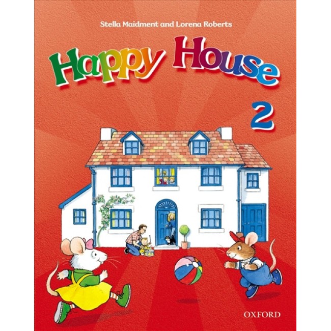 

Happy House: Class Book. Level 2