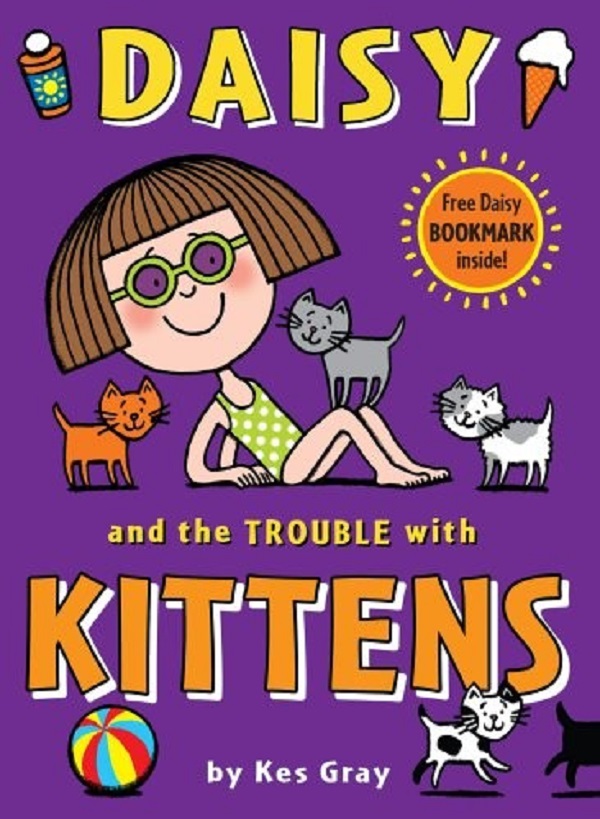 

Daisy and the Trouble with Kittens
