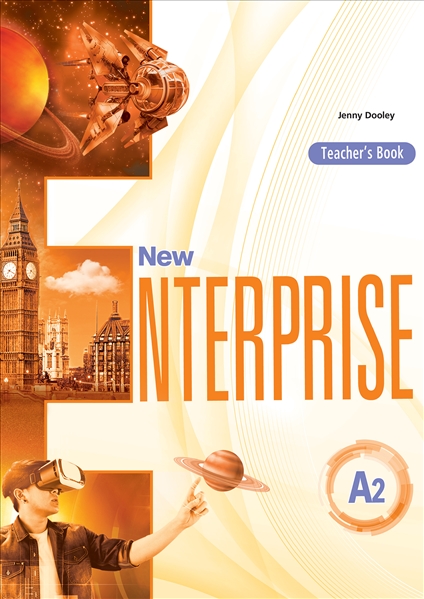 

New Enterprise A2. Teacher's Book