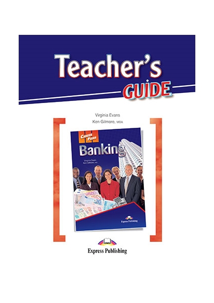 

Career Paths: Banking. Teacher's Guide