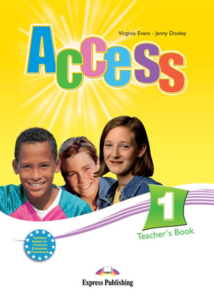 

Access 1. Teacher's Book