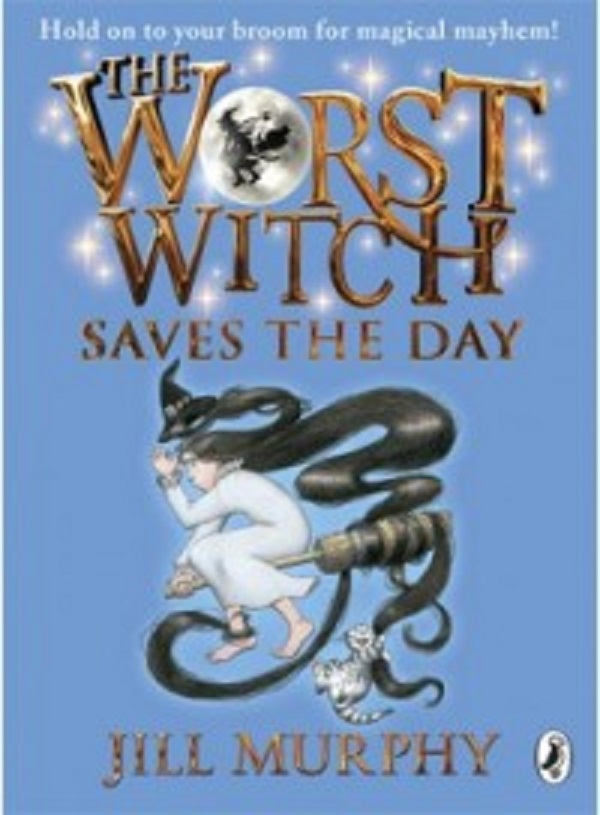 

The Worst Witch Saves the Day