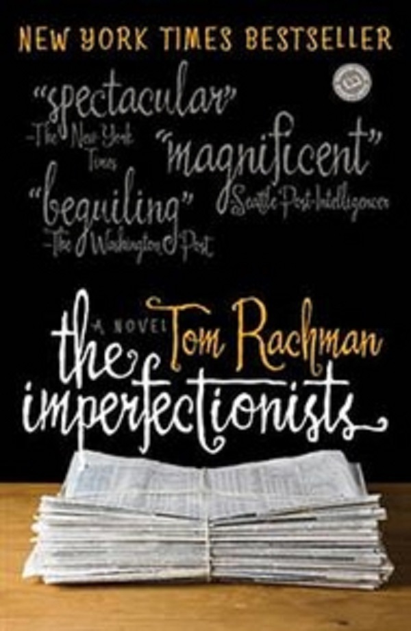 

The Imperfectionists