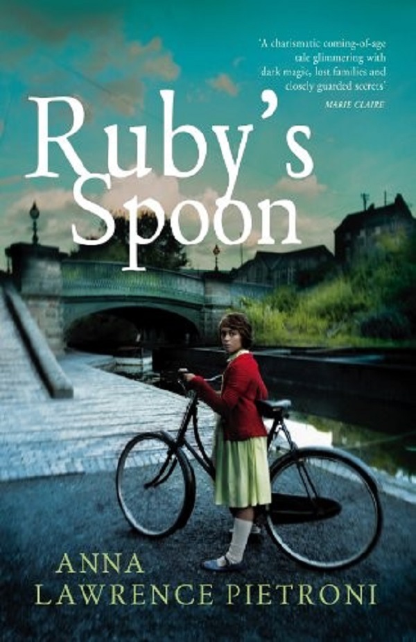 

Ruby's Spoon