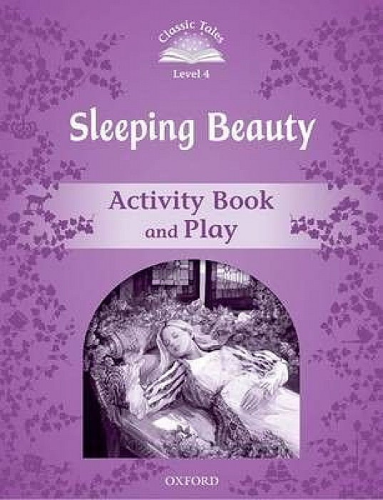 

Книга Sleeping Beauty. Activity Book and Play
