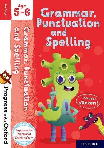 

Grammar, Punctuation and Spelling. Age 6-7