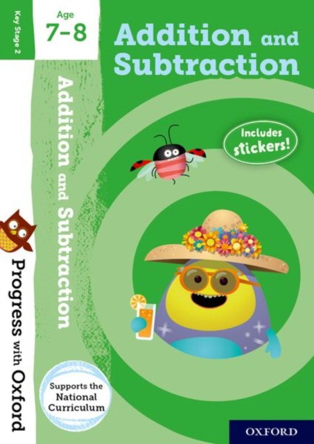 

Addition and Subtraction. Age 7-8