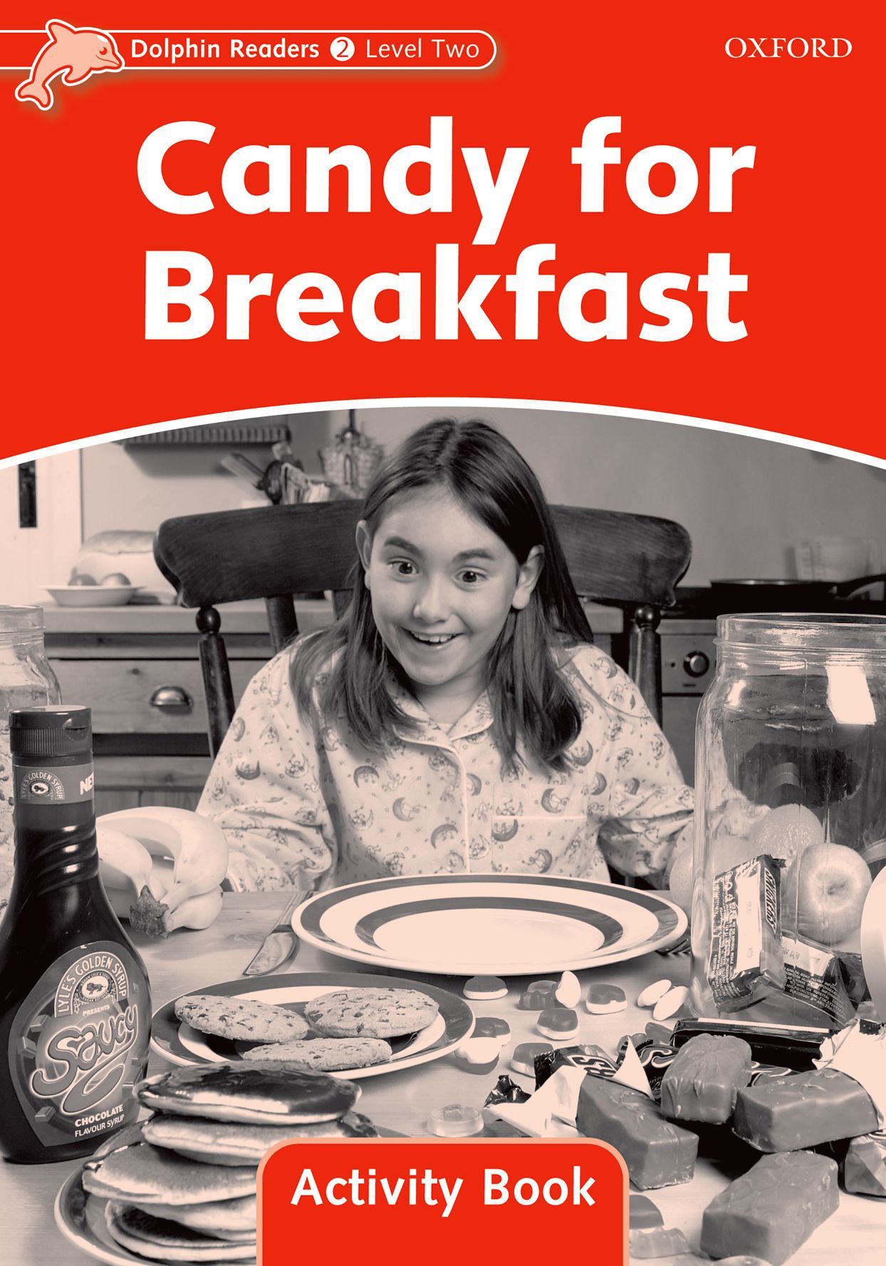 

Книга Candy for Breakfast. Activity Book