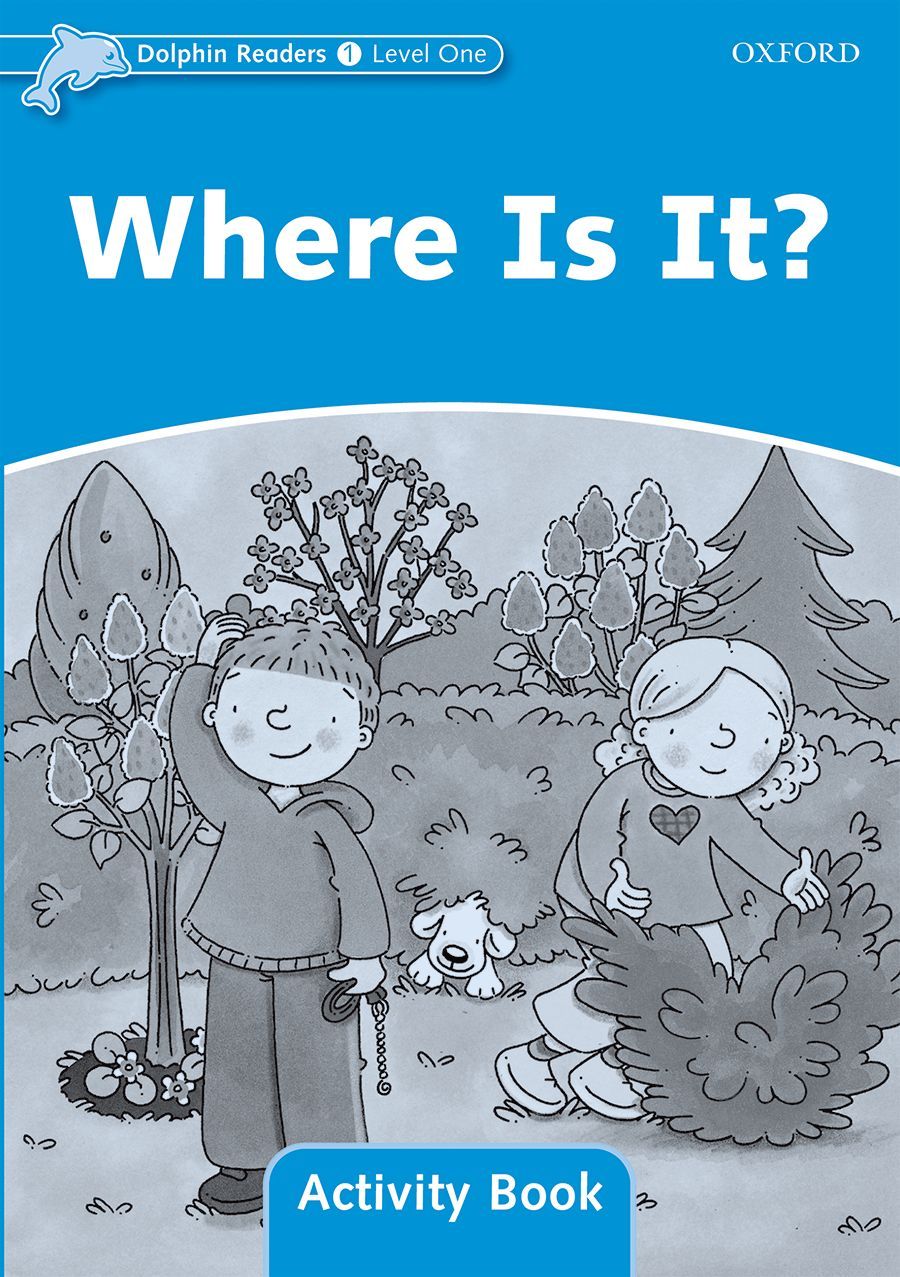 

Книга Where is it Activity Book