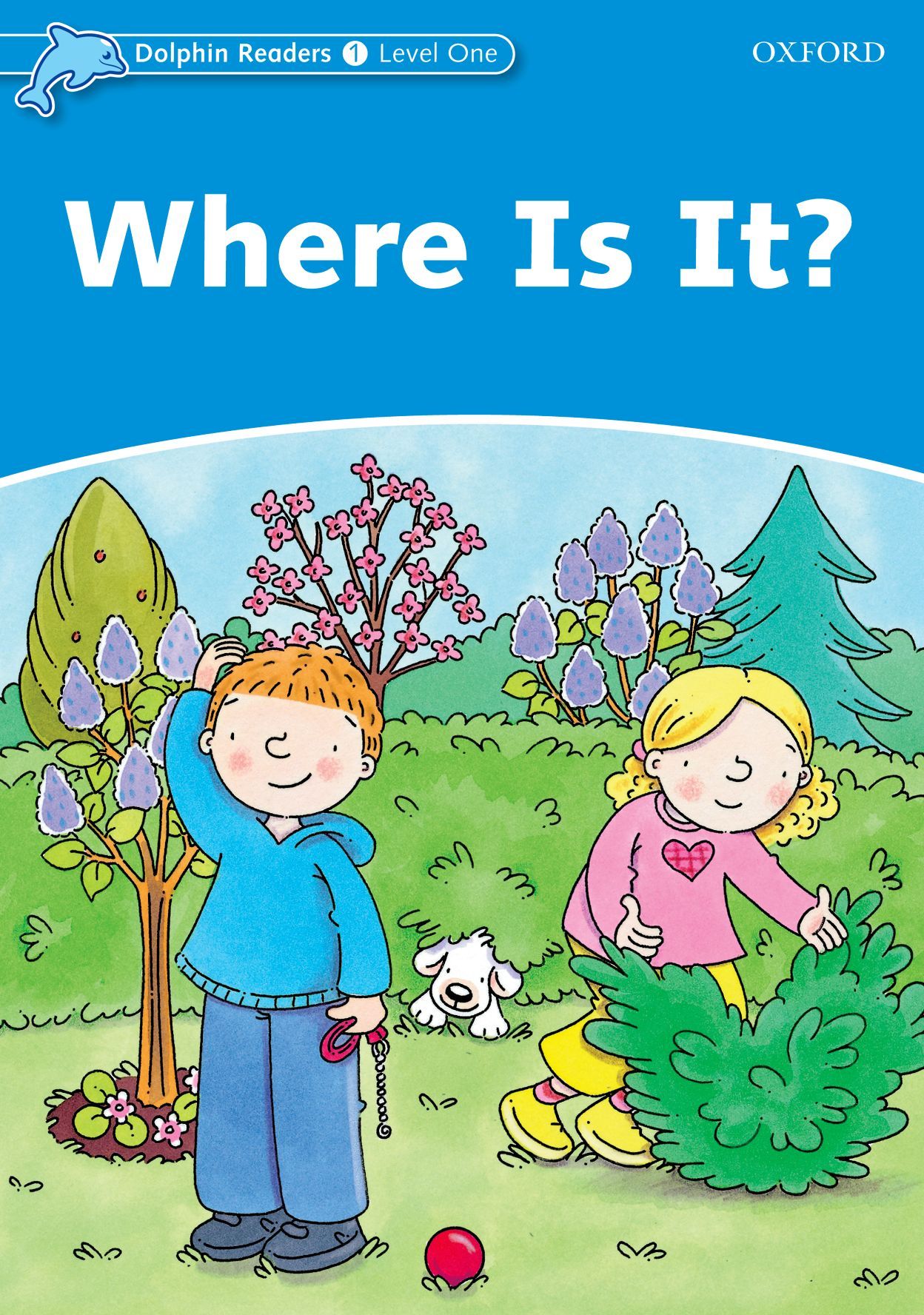 

Книга Where Is It