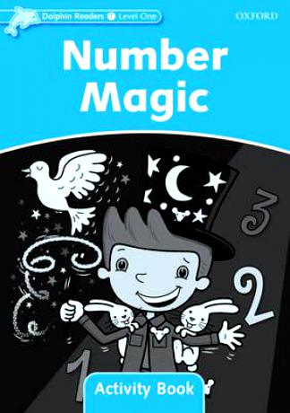 

Книга Number Magic. Activity Book