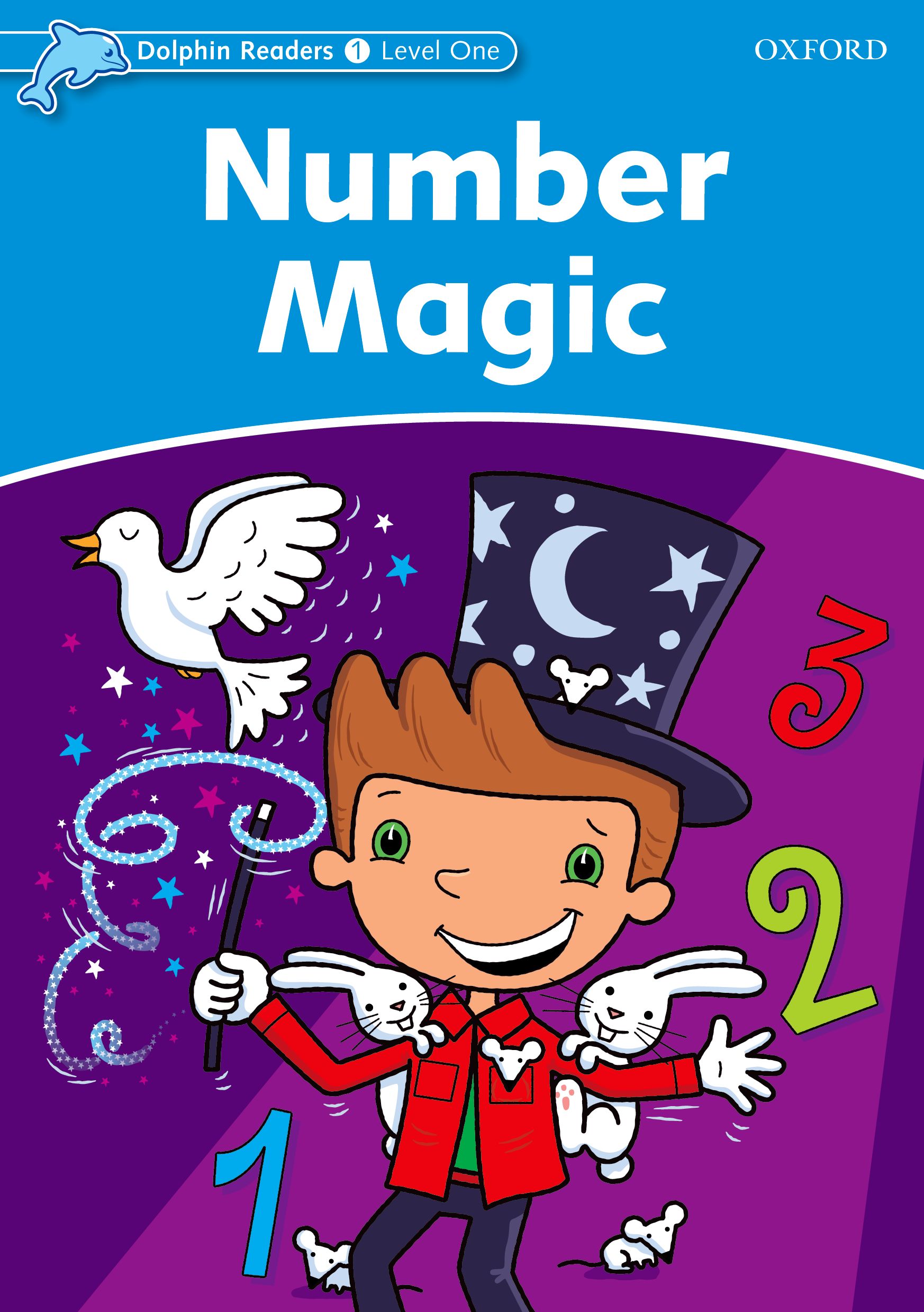 

Книга Number Magic