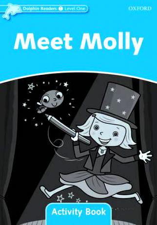 

Книга Meet Molly. Activity Book