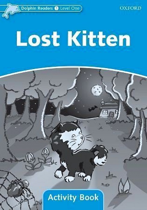 

Книга Lost Kitten. Activity Book