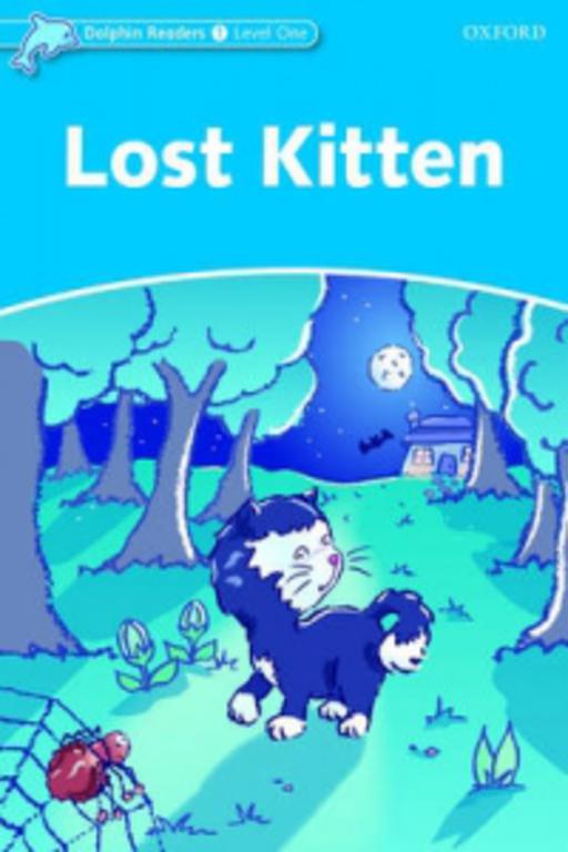 

Книга Lost Kitten
