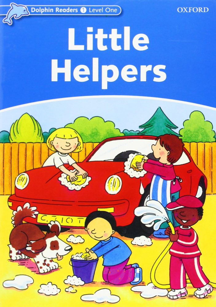

Книга Little Helpers