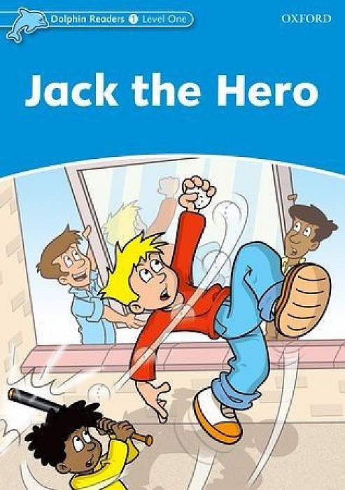 

Книга Jack the Hero. Activity Book