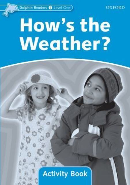 

Книга How's the Weather Activity Book