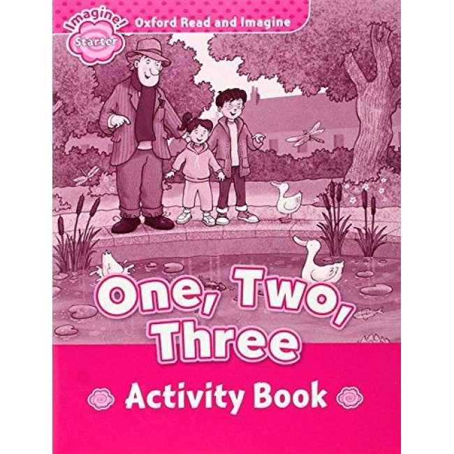 

Oxford Read & Imagine Beginner Activity Book Title 5