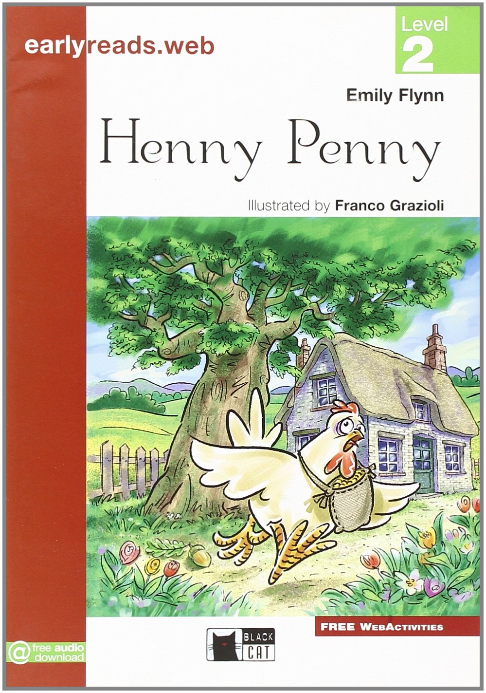 фото Книга henny penny cideb