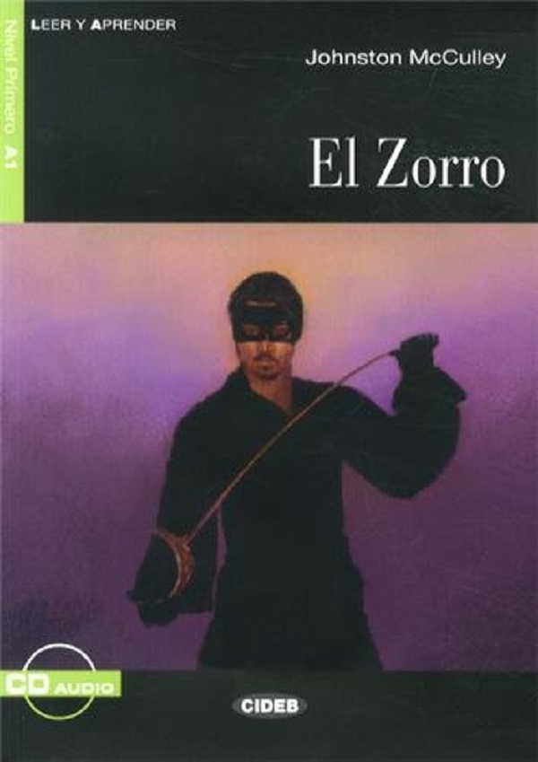 

El Zorro (+ Audio CD)