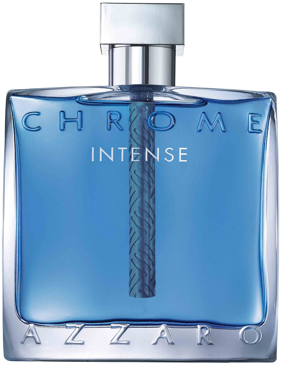 Туалетная вода Azzaro Chrome Intense 50 мл azzaro mademoiselle azzaro intense 30