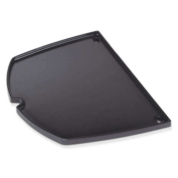 

Чугунный противень для гриля Weber Q-2200/Q-2400, Q-2200/2400 Cast Iron Griddle