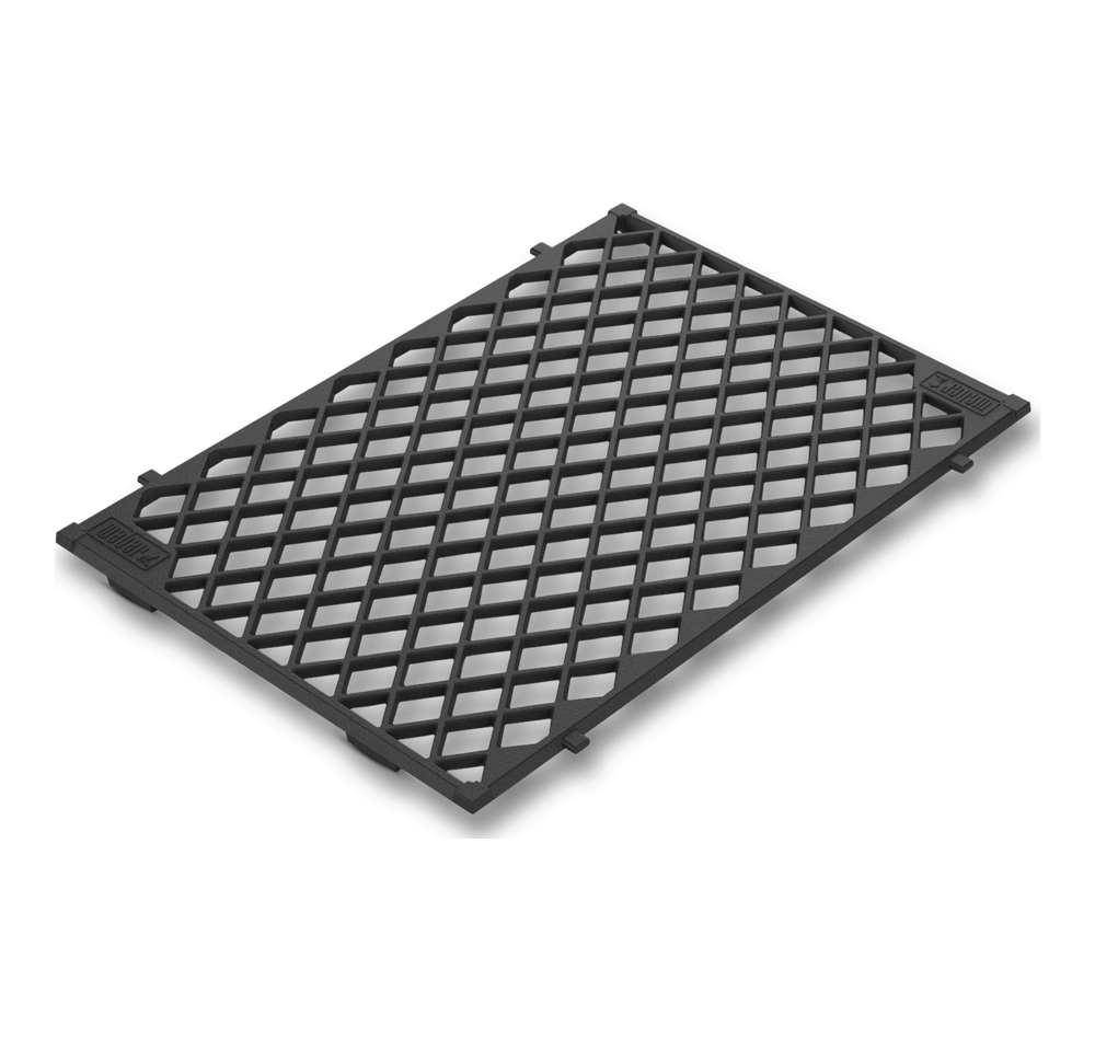 

Решетка для гриля Weber Genesis Sear Grate Grille 7651 57,9 х 40,8 см, Черный, Genesis Sear Grate Grille