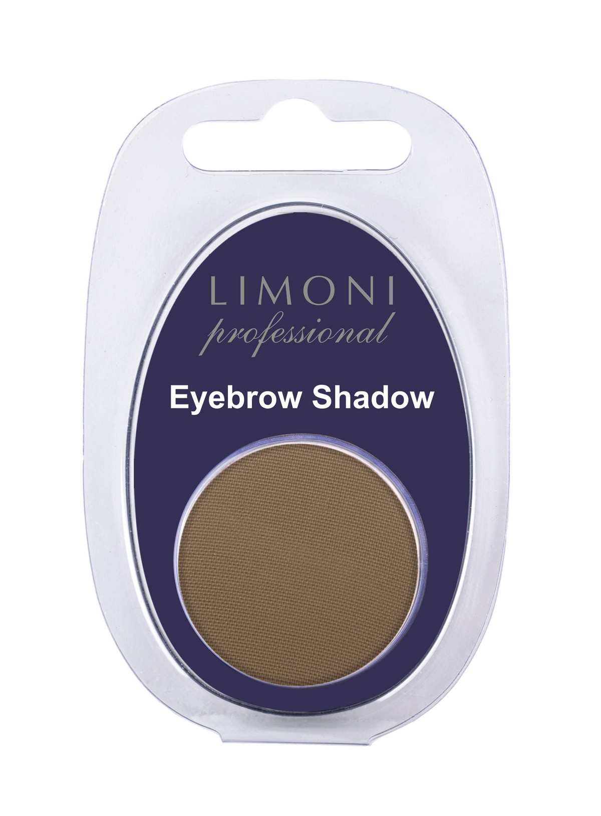 

Тени для бровей Limoni Eyebrow Shadow 23009 тон 06