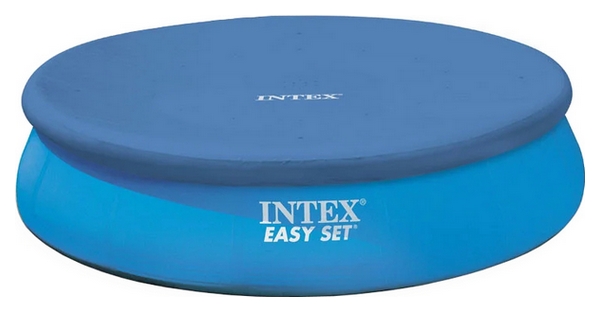 фото Тент для бассейна intex easy set 58920 457 х 457 см