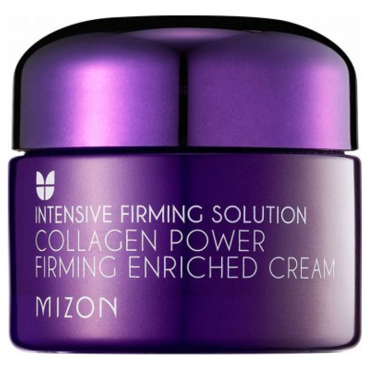 фото Крем для лица mizon collagen power firming enriched 50 мл