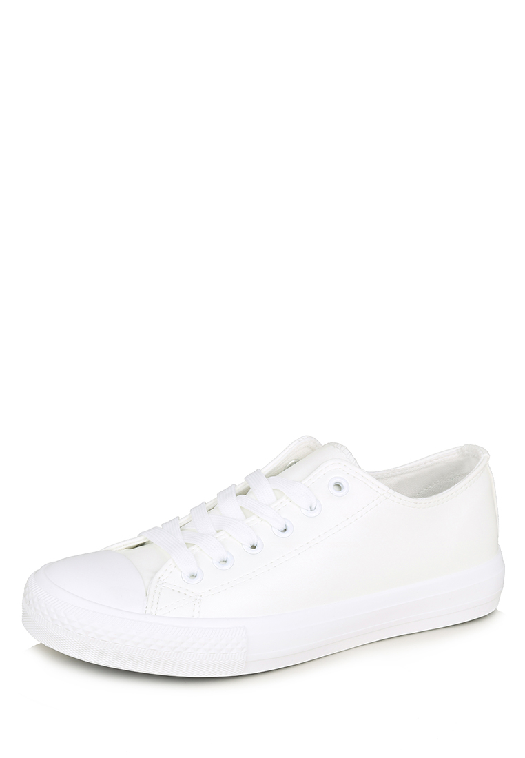 

Кеды женские T.Taccardi 112857 белые 40 RU, Белый, 112857