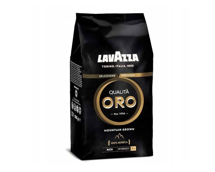 Кофе в зернах LavAzza Qualita Oro Mountain Grown 1 кг