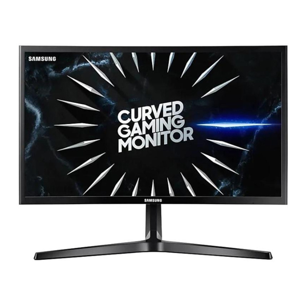 фото Монитор samsung c24rg50fqi