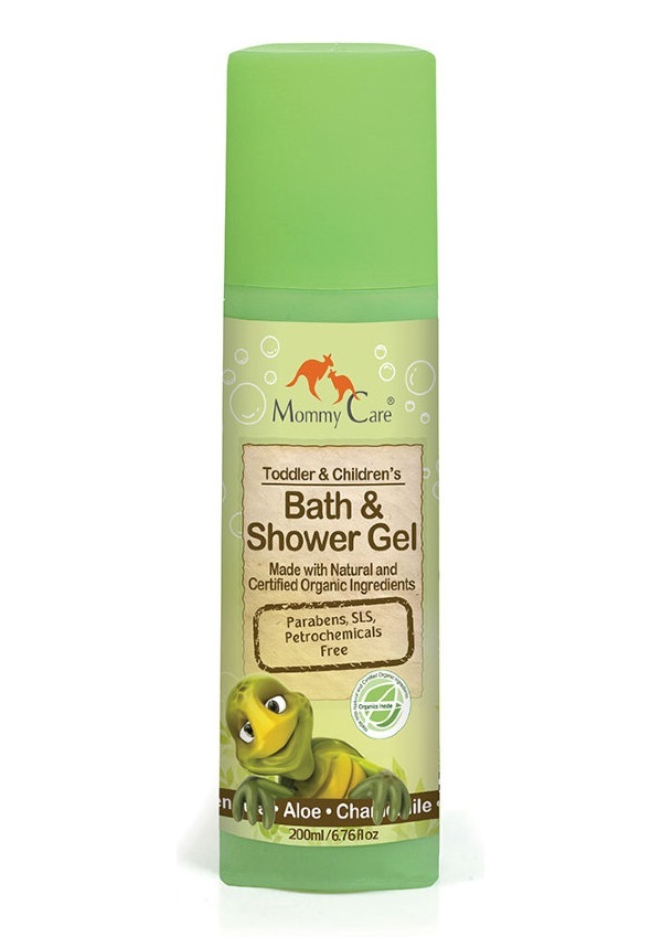 

Гель для купания детский Mommy Care Natural 200 мл, Natural Shower Gel 200 мл