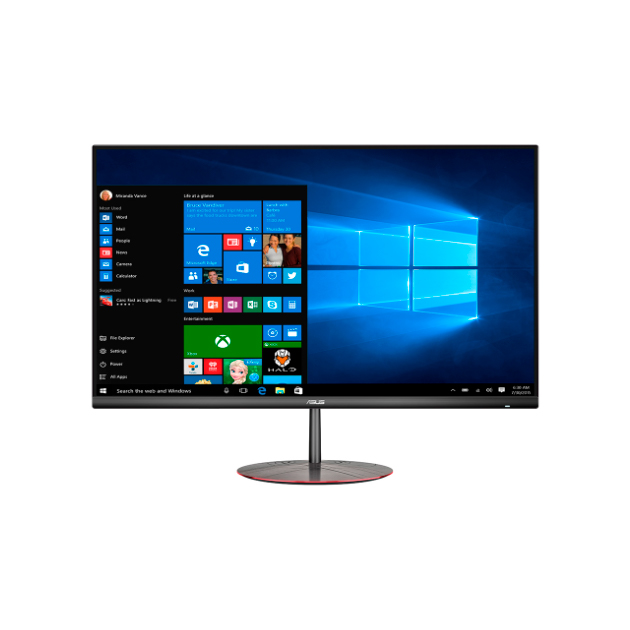

Моноблок ASUS Zen AiO ZN242GDK-BA040T (90PT0232-M02210) Black, Zen AiO ZN242GDK-BA040T
