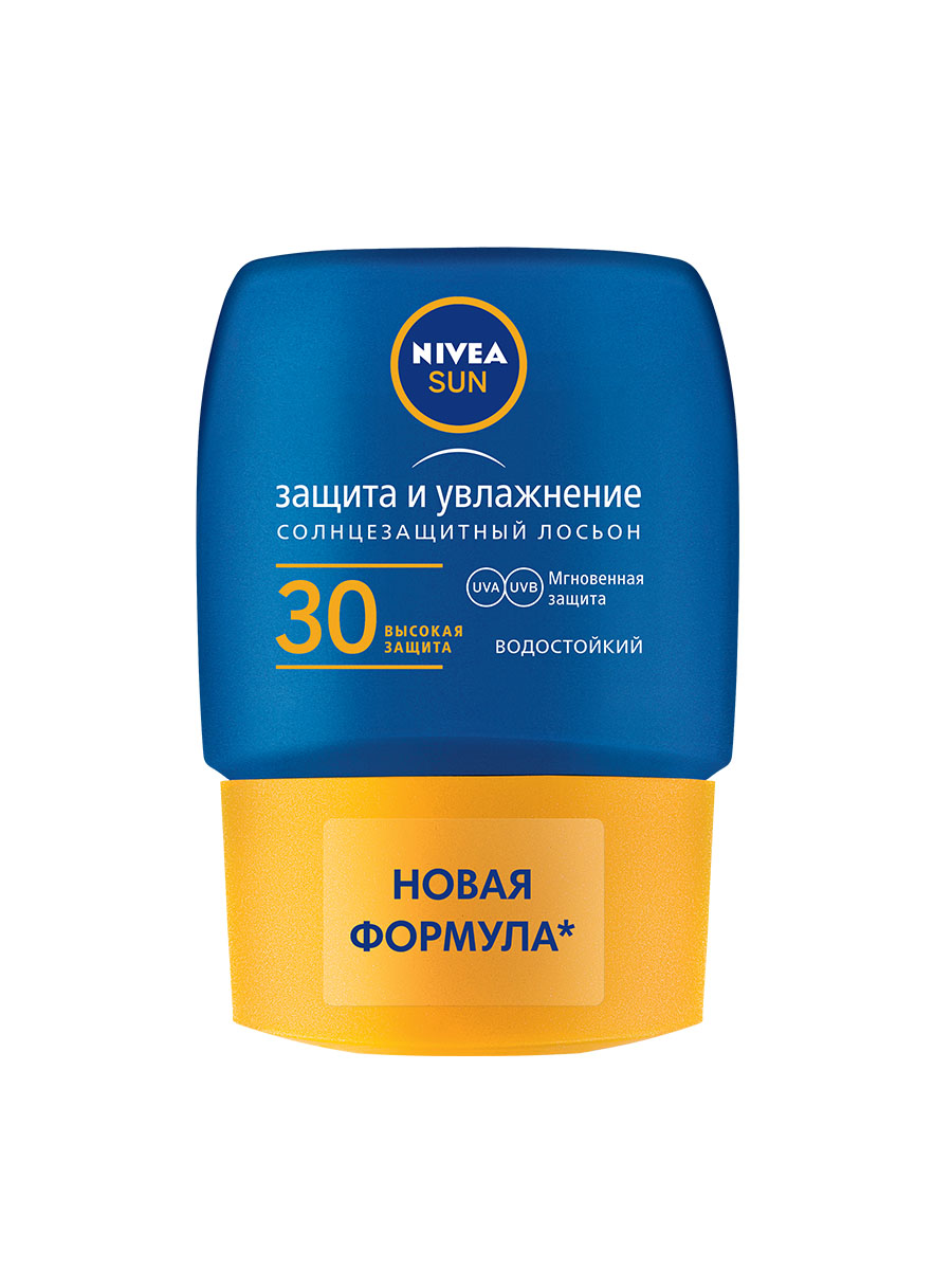 

Солнцезащитное средство для тела NIVEA SPF 30