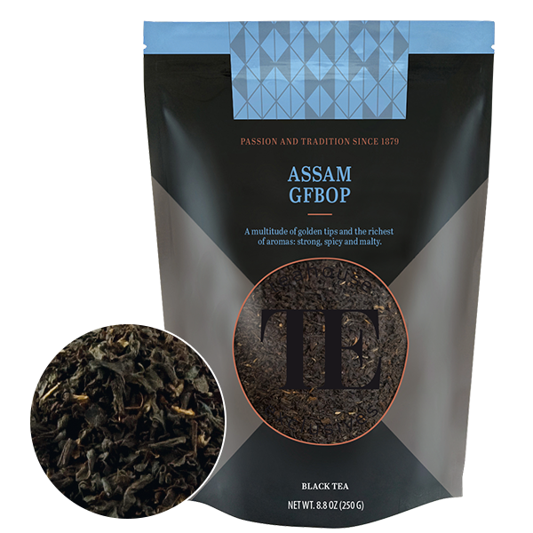 

Чай Teahouse Exclusives Assam GFBOP 250 г