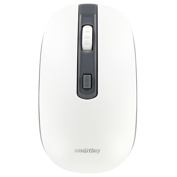 

Беспроводная мышь Smart Buy ONE 359G-K White/Grey, ONE 359G