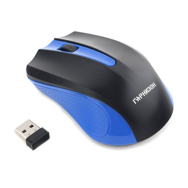 Беспроводная мышь Гарнизон GMW-430B Blue